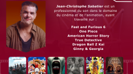 [MONTPELLIER] - Initiation - Stage de doublage